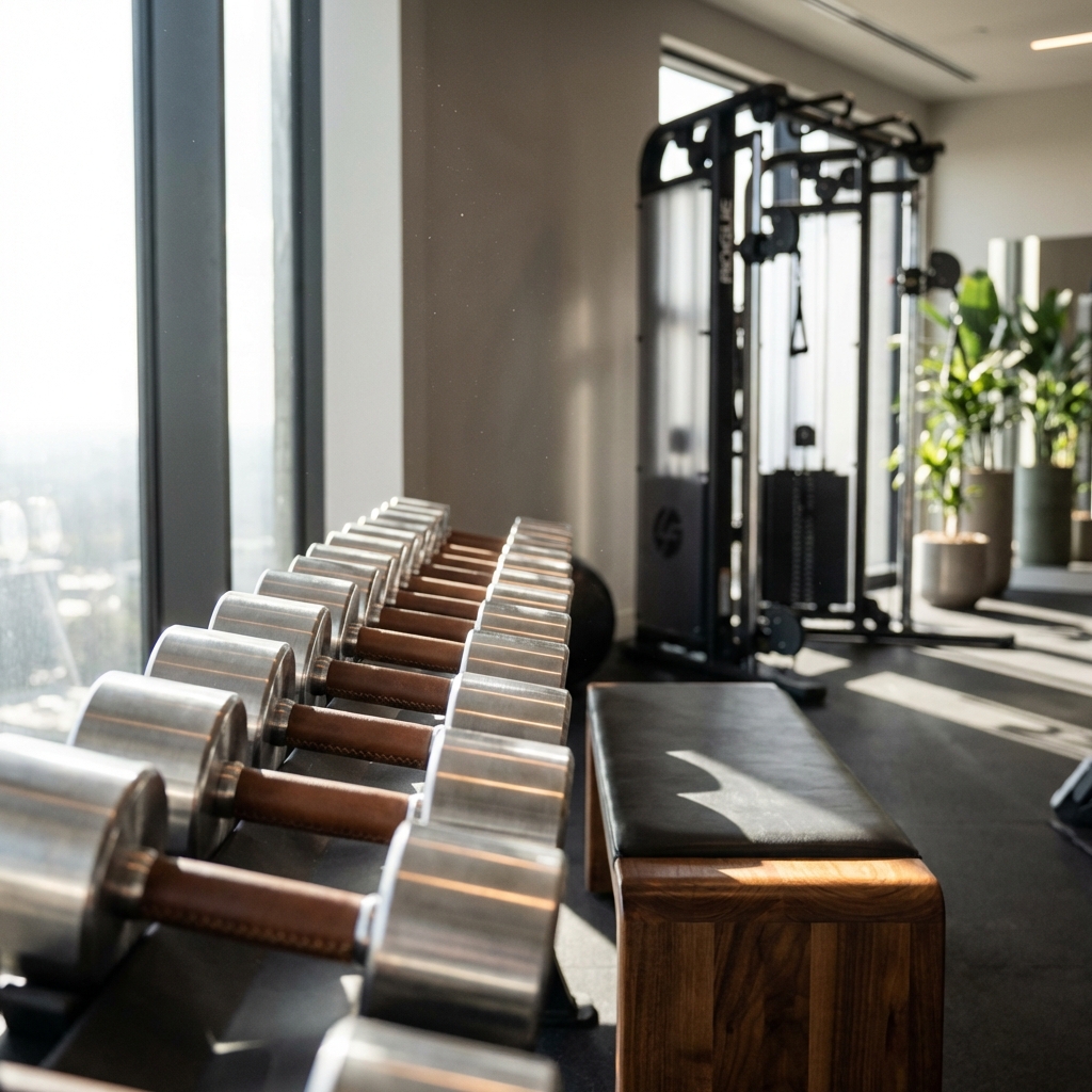 トレーニング風景
