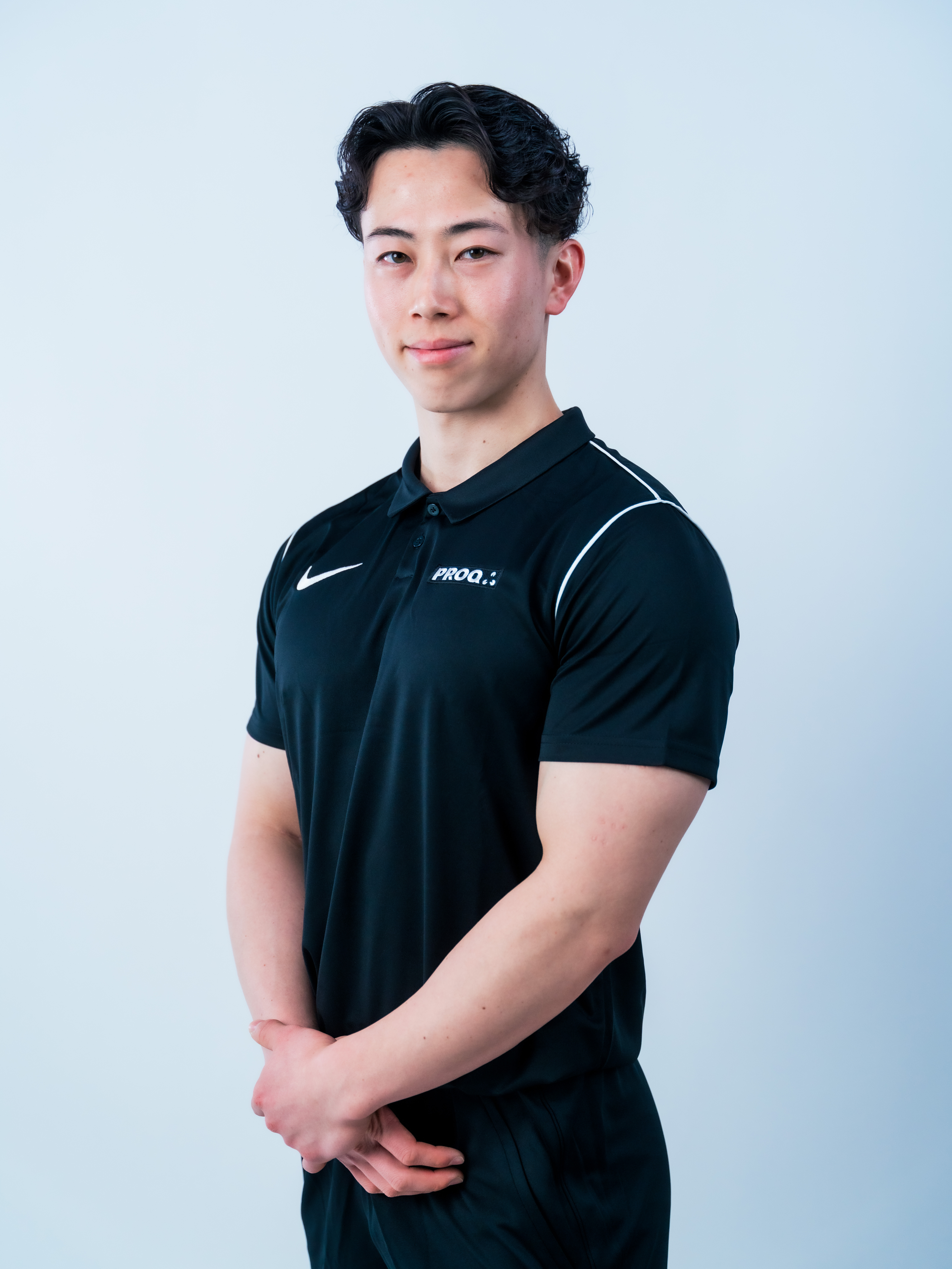 トレーナー 北坂公伸